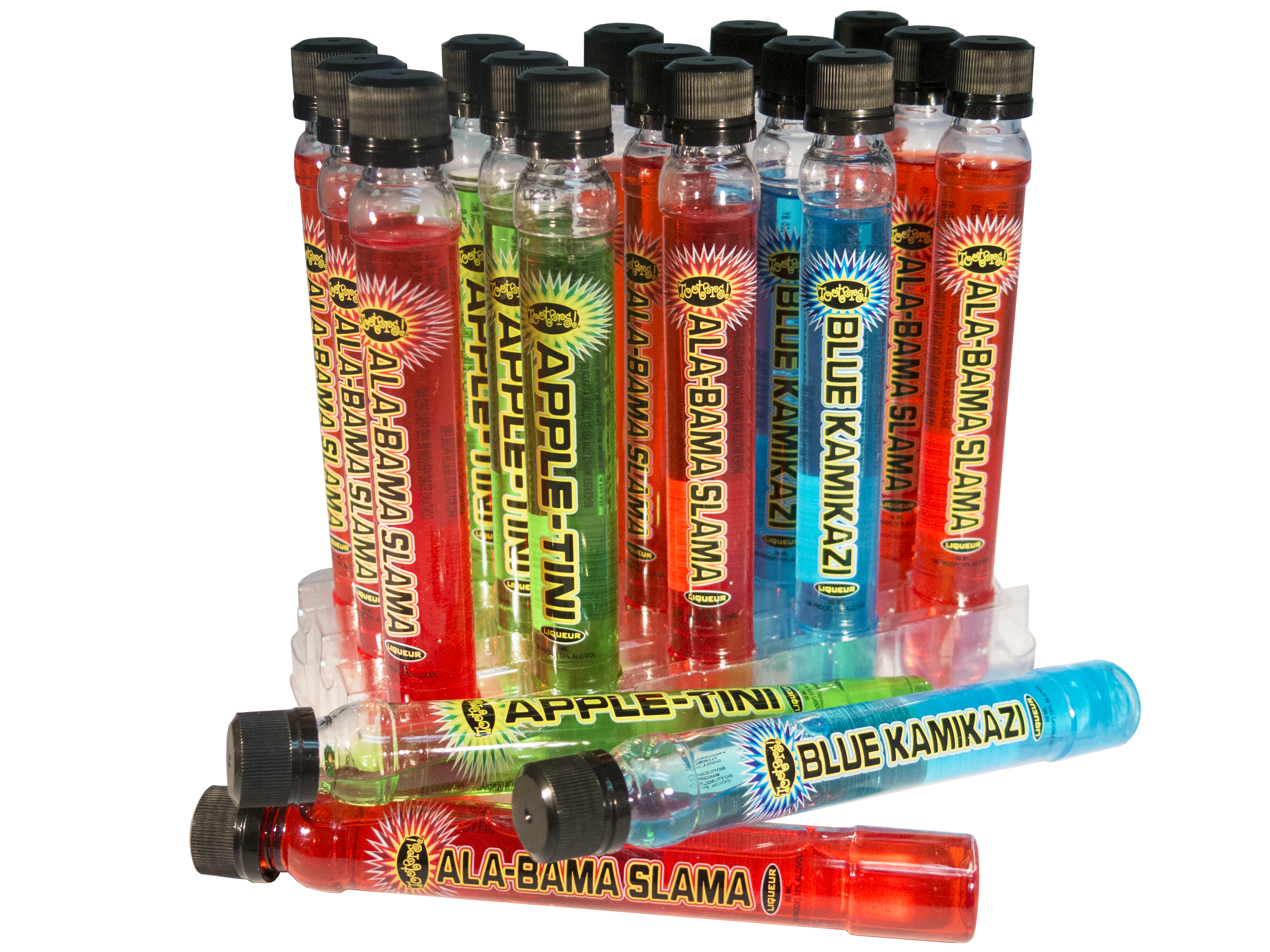 Tooters Mellon Ball bottle