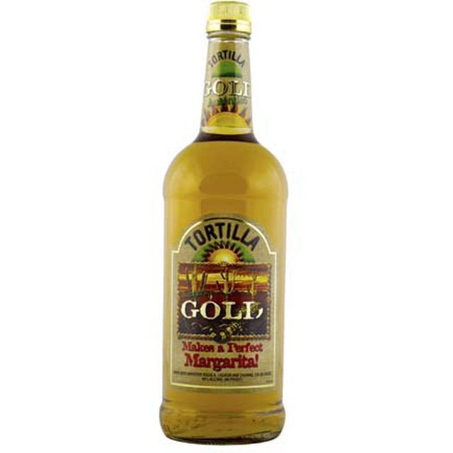 Tortilla Gold Dss bottle
