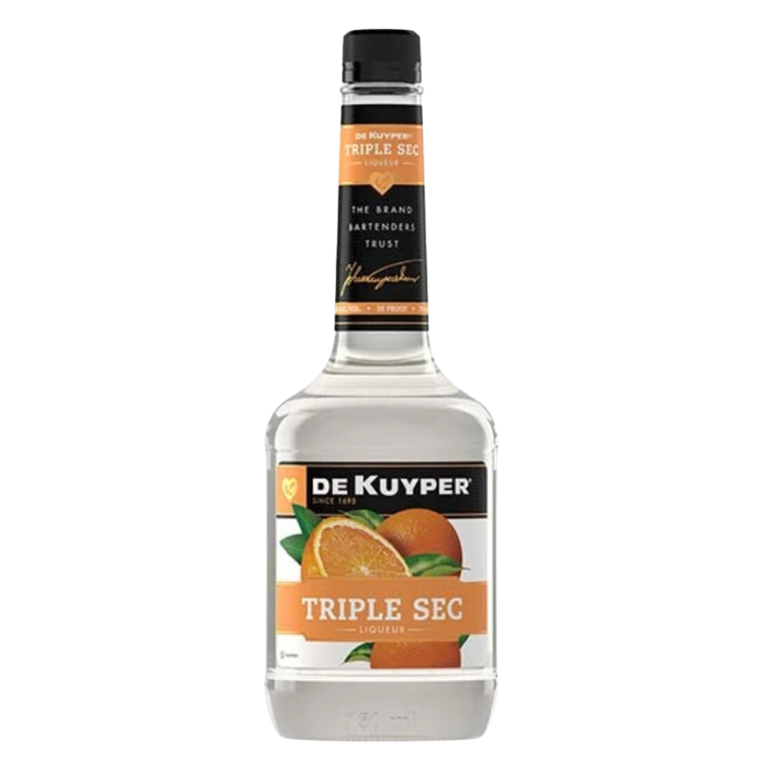 Tortilla Triple Sec bottle