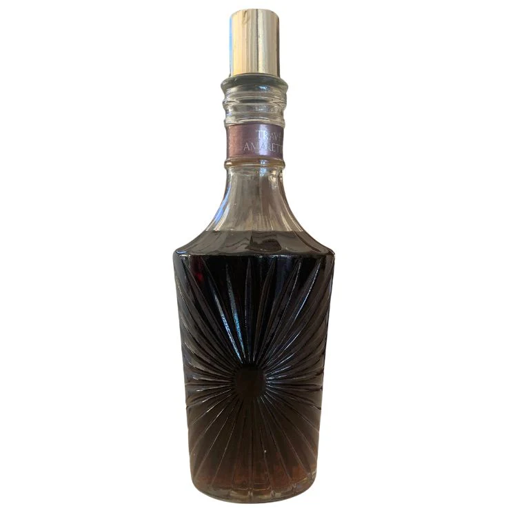 Trave Amaretto Disco bottle