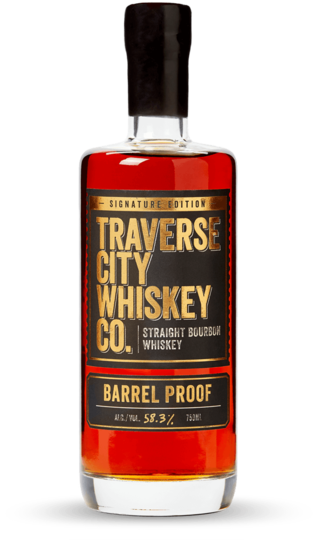 Traverse City Whiskey Co Barrel Proof Bourbon Buy The Barrel bottle