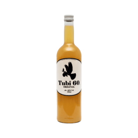 Tubi 60 Original bottle