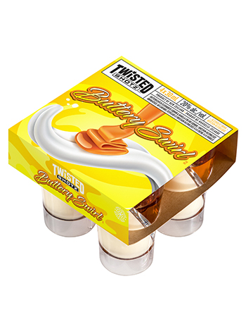 Twisted Shotz Buttery Nipple bottle