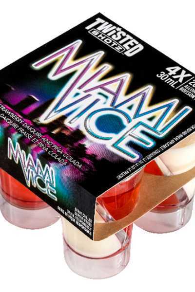 Twisted Shotz Jolli Jolli bottle