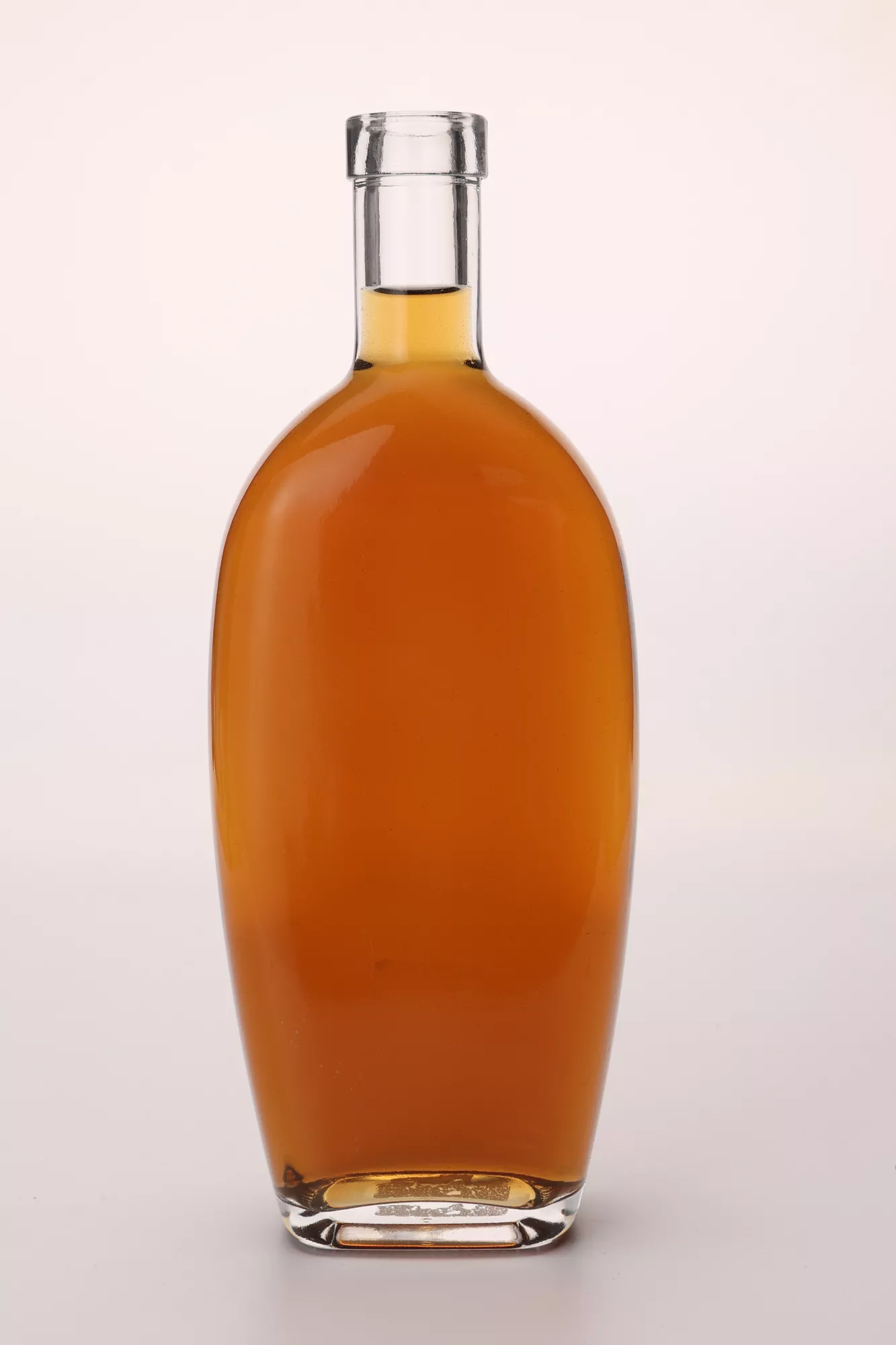 Two Jays Light Whiskey Disco bottle