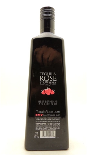 Union Rosies Strawberry Cream bottle