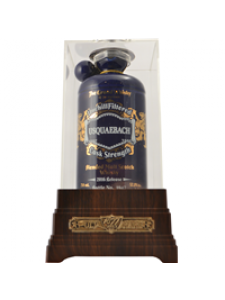 Usquaebach Cask Strength Blended Malt Scotch Whisky bottle