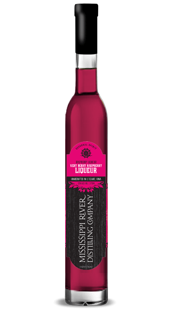Very Berry Raspberry Liqueur Disco bottle