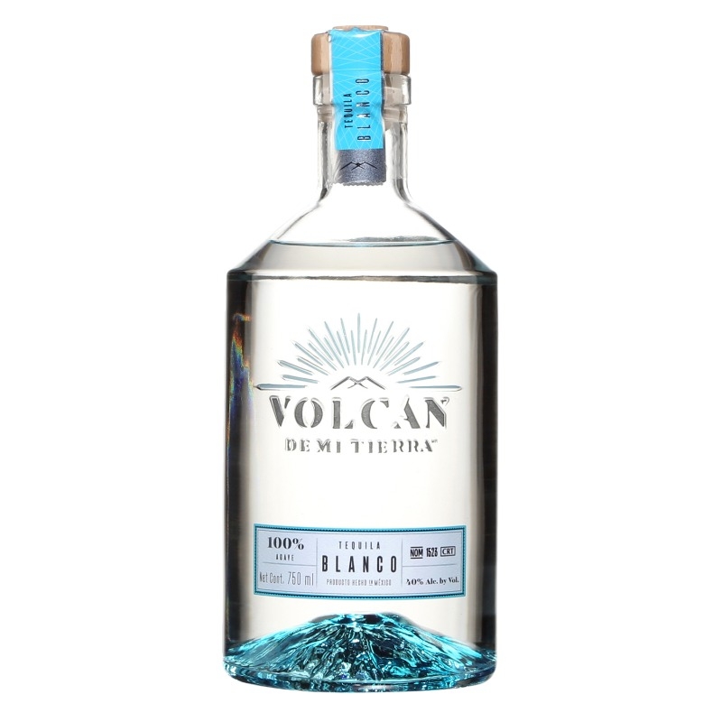 Volcan Blanco Upgrade bottle