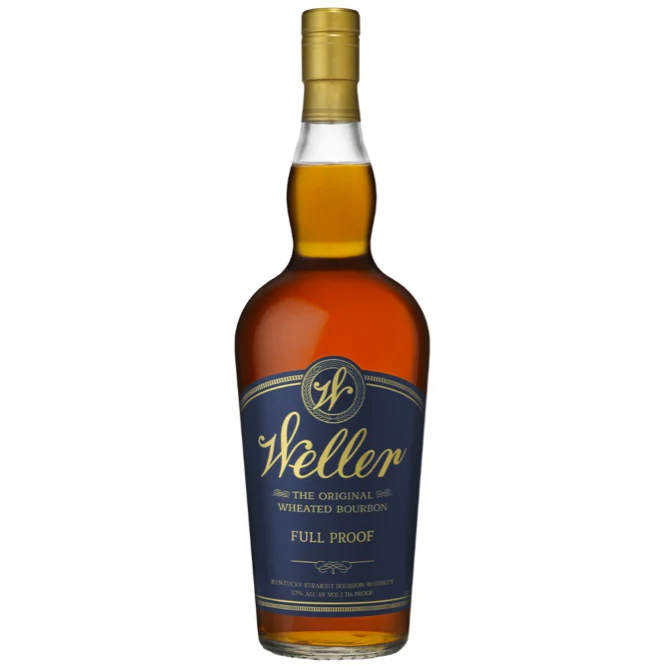 Weller Full Proof Barrel bottle