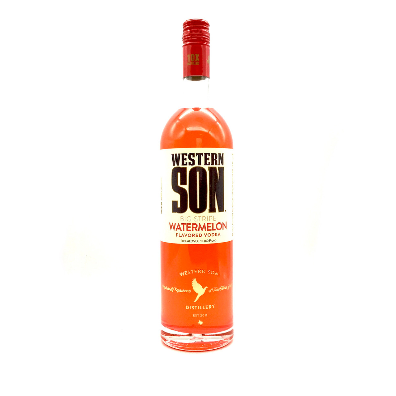 Western Son Watermelon bottle