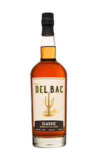 Whiskey Del Bac Classic bottle
