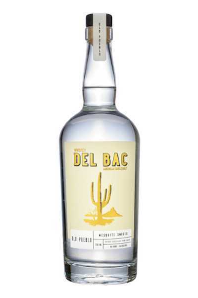 Whiskey Del Bac Old Pueblo bottle