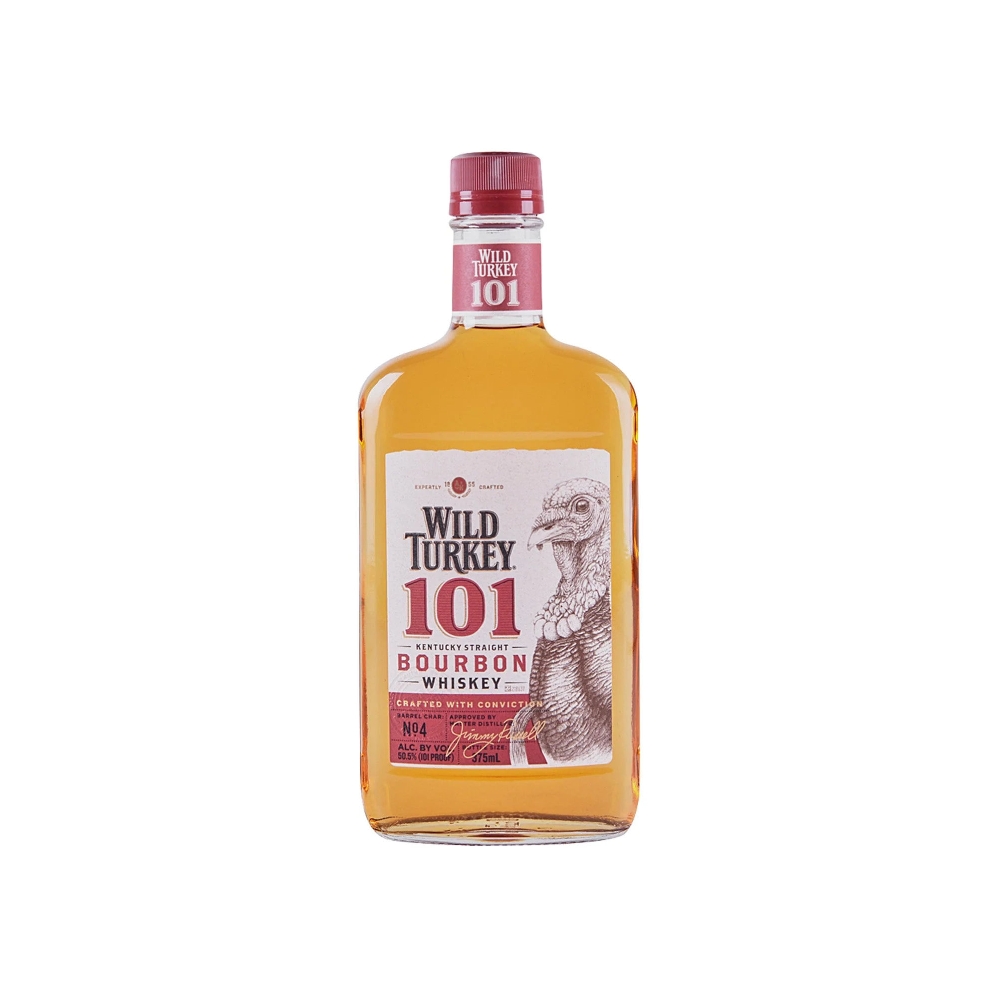 Wild Turkey 101 Mini bottle