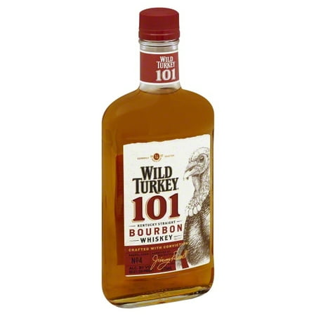 Wild Turkey 101 bottle