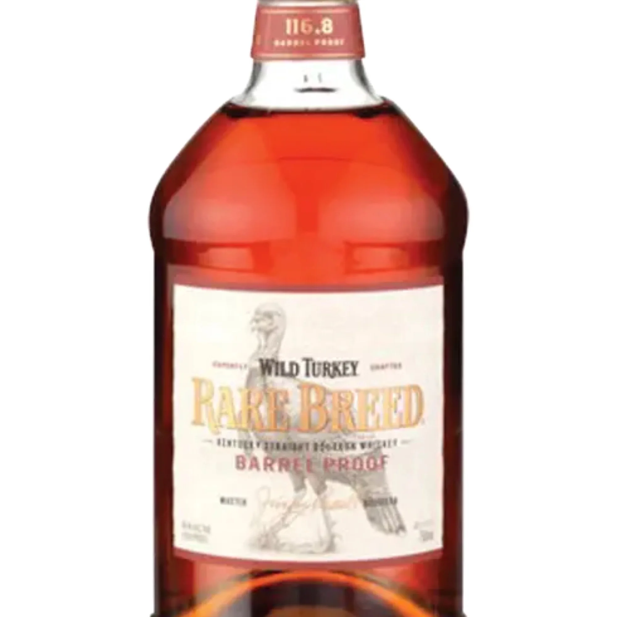 Wild Turkey Rare Breed bottle
