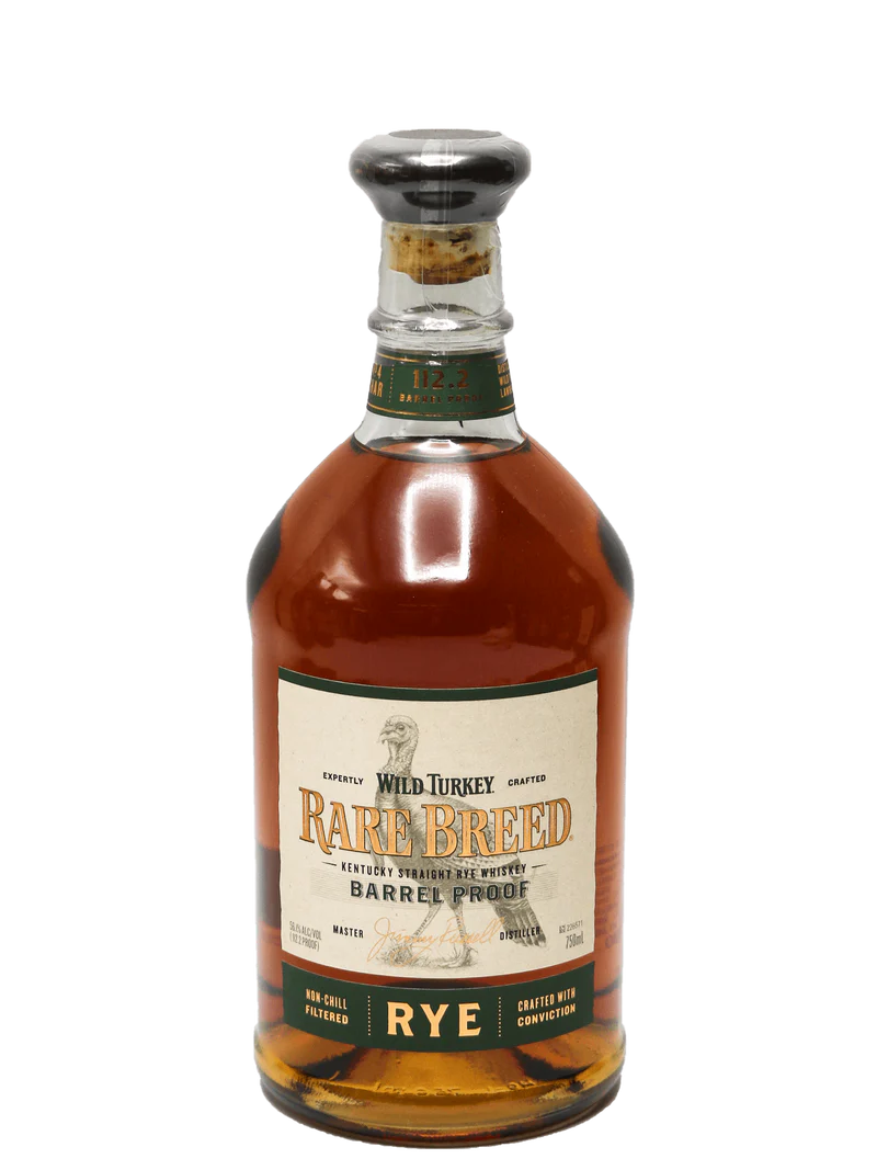 Wild Turkey Rye Private Barrel Buy The Barrel bottle