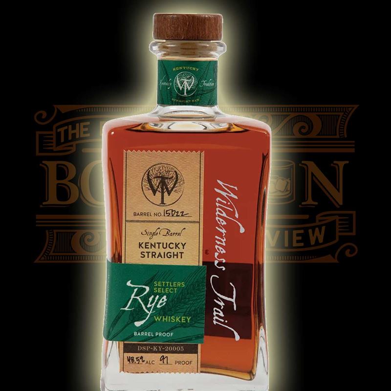 Wilderness Trail Settlers Select - Use Code 925169 bottle