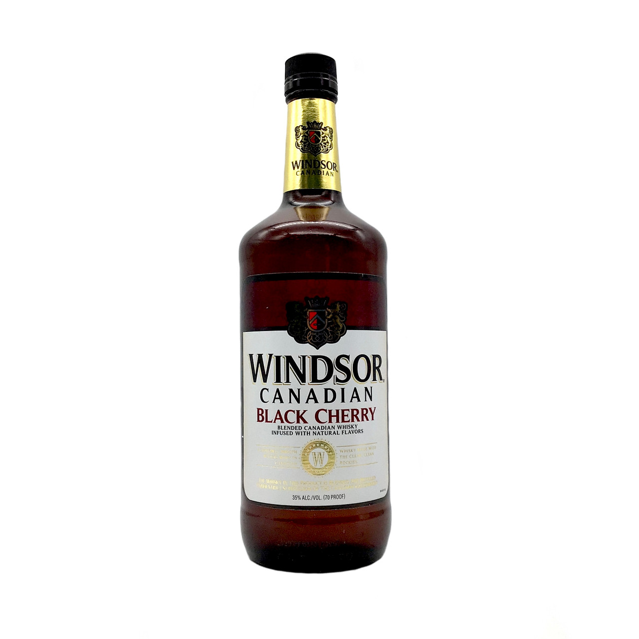 Windsor Canadian Black Cherry bottle
