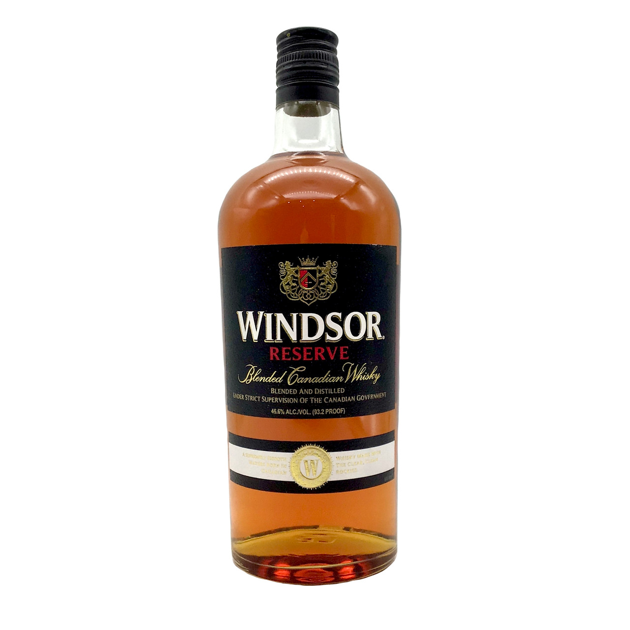 Windsor Reserve bottle