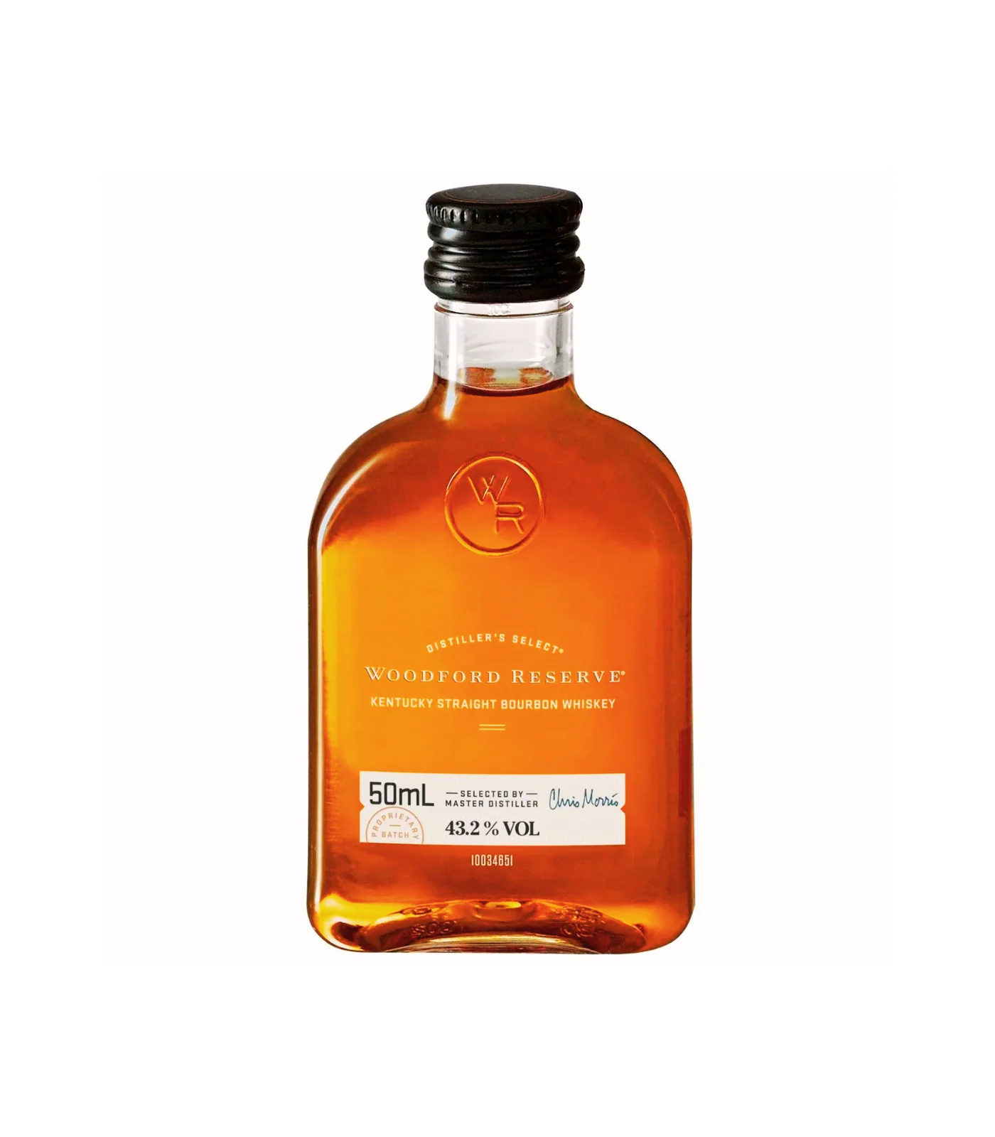 Woodford Reserve Mini bottle