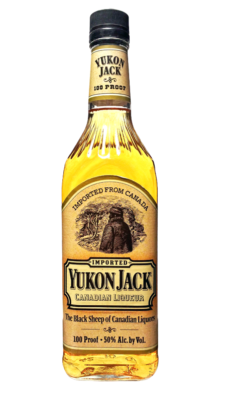 Yukon Jack Assorted Minis bottle