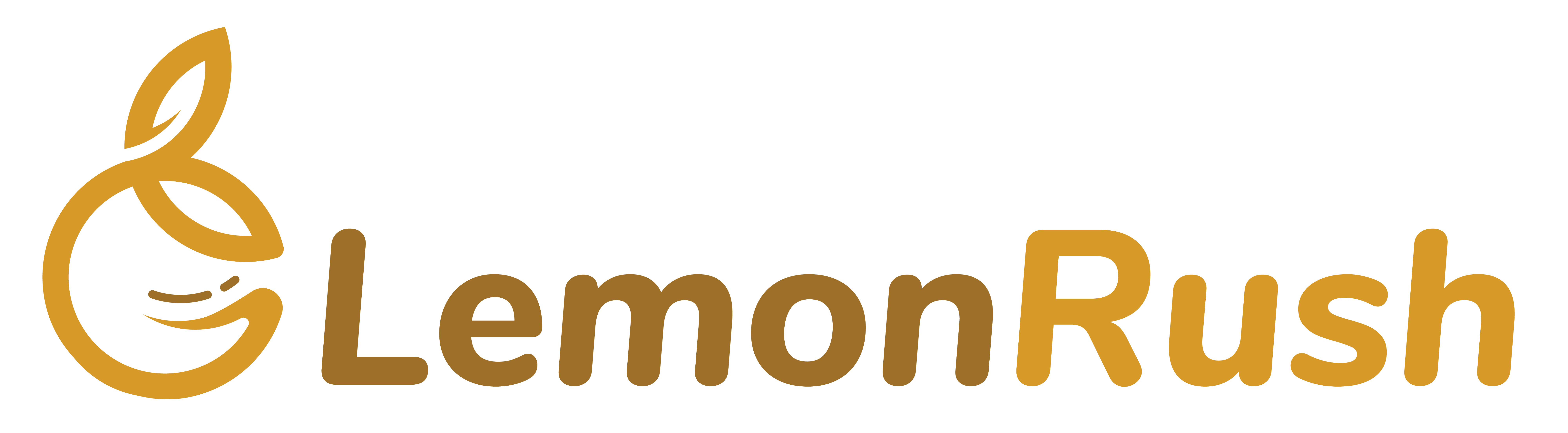 Ziyad Lemon Rush bottle