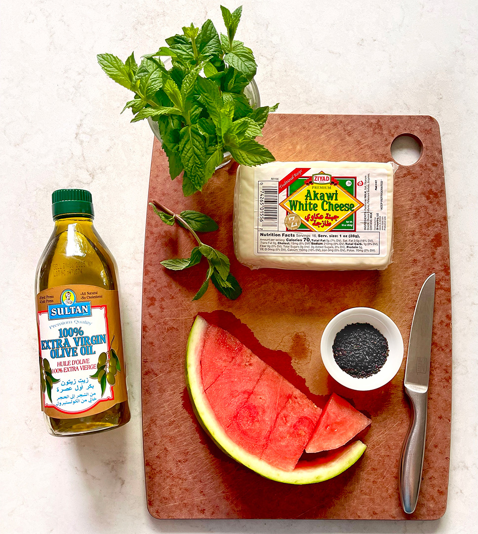 Ziyad Watermelon Drip bottle